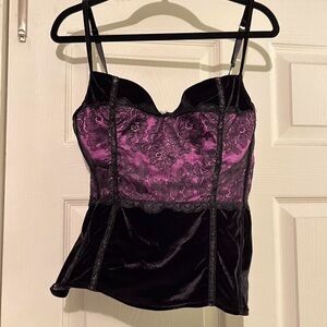 Victoria Secret, Sexy little thing corset top